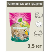 Зверьё моё Кукурузный наполнитель для домашних животных