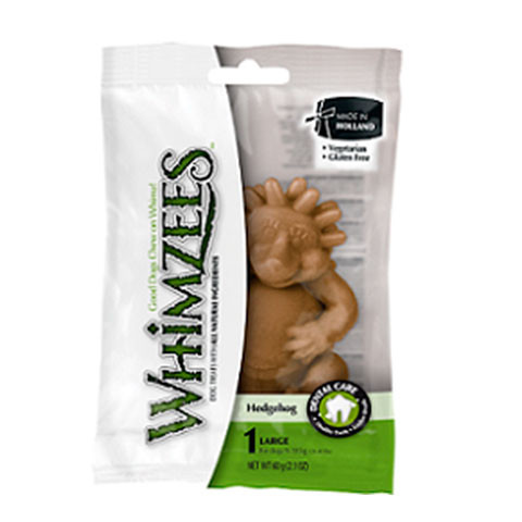 WHIMZEES лакомство ежик для собак