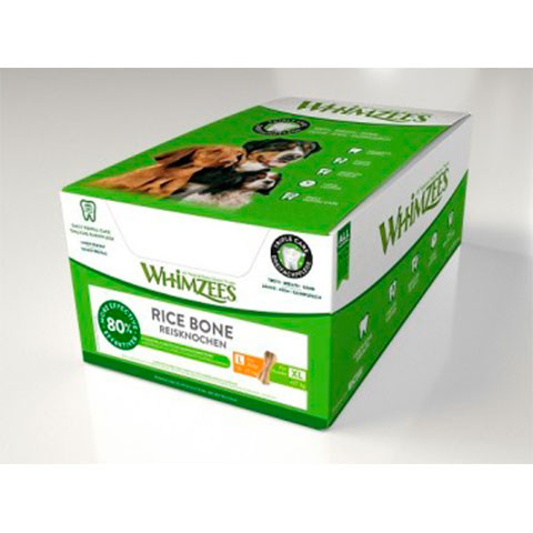 WHIMZEES лакомство рисовая кость для собак
