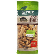 TiTBiT Biscotti лакомство для собак печенье с рубцом говяжьим, для поощрения, для дрессуры