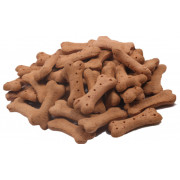 TiTBiT Biscotti лакомство для собак печенье с рубцом говяжьим, для поощрения, для дрессуры