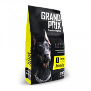 Grand Prix Large Adult сухой корм для собак крупных пород с курицей