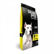 Grand Prix Large Adult сухой корм для собак крупных пород ягненок