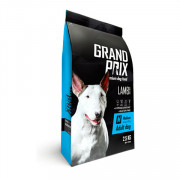 Grand Prix Medium Adult сухой корм для собак средних пород ягненок