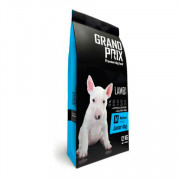 Grand Prix Medium Junior сухой корм для щенков средних пород ягненок