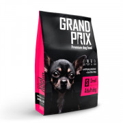Grand Prix Small Adult сухой корм для собак мелких пород с курицей