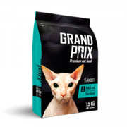 Grand Prix сухой корм для стерилизованных кошек с кроликом