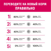 Karmy Adult сухой корм для взрослых кошек телятина