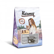 Karmy British Kitten сухой корм для котят породы британская короткошерстная, беременных и кормящих кошек