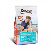 Karmy Hypoallergenic Medium&Maxi, сухой корм для собак средних и крупных пород ягненок