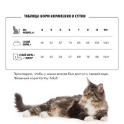 Karmy Maine Coon сухой корм для кошек породы мейн-кун