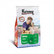 Karmy Mini Adult сухой корм для собак мелких пород индейка