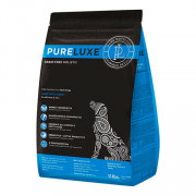 Pureluxe корм для собак с индейкой