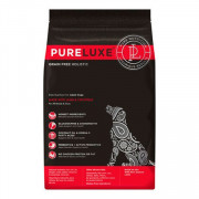 Pureluxe корм для собак с ягненком и Нутом