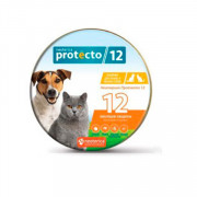 Neoterica Protecto ошейник для кошек и мелкких собак от блох и клещей