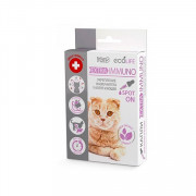 msKiss Ecolife иммунотерапия для котят и кошек арома-капли 10мл
