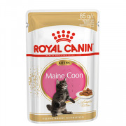 Royal Canin Kitten Maine Coon консервы для котят породы Мейн-кун