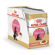 Royal Canin Kitten Maine Coon консервы для котят породы Мейн-кун