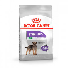 Royal Canin Mini Sterilised корм для стерилизованных собак мелких размеров