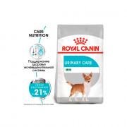 Royal Сanin Mini Urinary Care Корм сухой для собак мелких размеров с чувствительной мочевыделительной системой, 1 кг