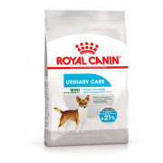 Royal Canin Mini Urinary Care корм для собак с чувствительной мочевыделительной системой
