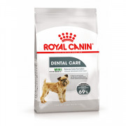 Royal Canin Mini Dental Care Корм сухой для собак мелких размеров, предрасположенных к образованию зубного камня