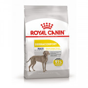 Royal Canin Maxi Dermacomfort корм для собак при раздражениях и зуде, связанных с чувствительностью кожи