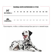 Сухой корм Karmy Delicious Medium and Maxi, для собак средних и крупных пород телятина