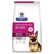 Hill's Prescription Diet Gastrointestinal Biome корм сухой для собак при заболеваниях ЖКТ, курица