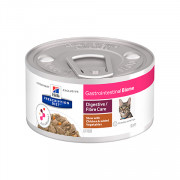 Hill's консервы для кошек Biome полноценный диетический рацион при заболеваниях ЖКТ