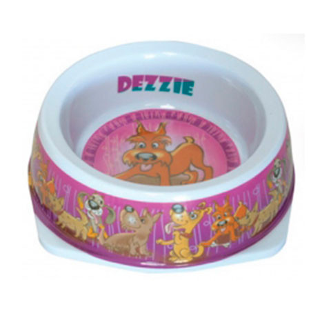 Dezzie миска для собак "Азарт" 150мл