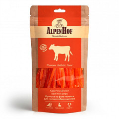 AlpenHof фрикасе из теленка для мелких собак и щенков