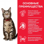 Hill's Science Plan корм сухой для кошек, утка