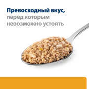 Hill's Prescription Diet c/d Multicare Urinary Care влажный диетический корм для собак для поддержания здоровья мочевыводящих путей, МКБ (струвиты)