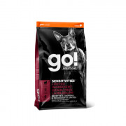 GO! Sensitivities беззерновой для щенков и собак с чувствительным пищеварением с ягненком