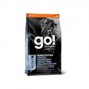GO! Sensitivities беззерновой для щенков и собак с чувствительным пищеварением с минтаем