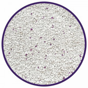 Cat Step Compact White Lavеnder комкующийся минеральный с ароматом лаванды наполнитель для кошачьего туалета