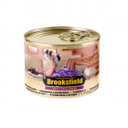 BROOKSFIELD Adult Small Breed Dog консервированный корм для собак мелких пород говядина с ягнёнком и рисом