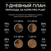 Pro Plan Sterilised Adult SAVOURY DUO корм сухой для взрослых стерилизованных кошек, с высоким содержанием трески и с форелью