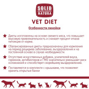 Solid Natura VET Hypoallergenic диета для собак, всех возрастов и всех пород, склонных к пищевым аллергиям