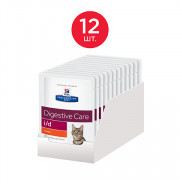 Hill's Prescription Diet i/d Digestive Care корм консервированный для кошек при заболеваниях ЖКТ