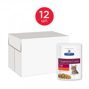 Hill's Prescription Diet i/d Digestive Care корм консервированный для кошек при заболеваниях ЖКТ