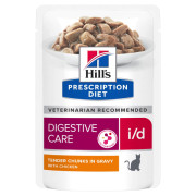 Hill's Prescription Diet i/d Digestive Care корм консервированный для кошек при заболеваниях ЖКТ