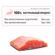 Karmy Delicious сухой корм для взрослых кошек с лососем