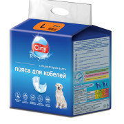 Cliny пояса для кобелей