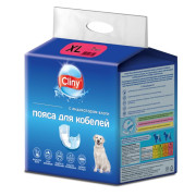 Cliny пояса для кобелей