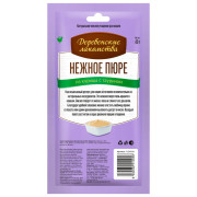 Деревенские лакомства для кошек нежное пюре из курицы