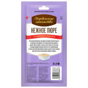 Деревенские лакомства для кошек нежное пюре из креветки