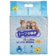 Hakase Arekkusu Тофу Натуральный комкующийся наполнитель для кошачьего туалета