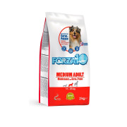 Forza10 Maintenance сухой корм для собак средних пород оленина с картофелем